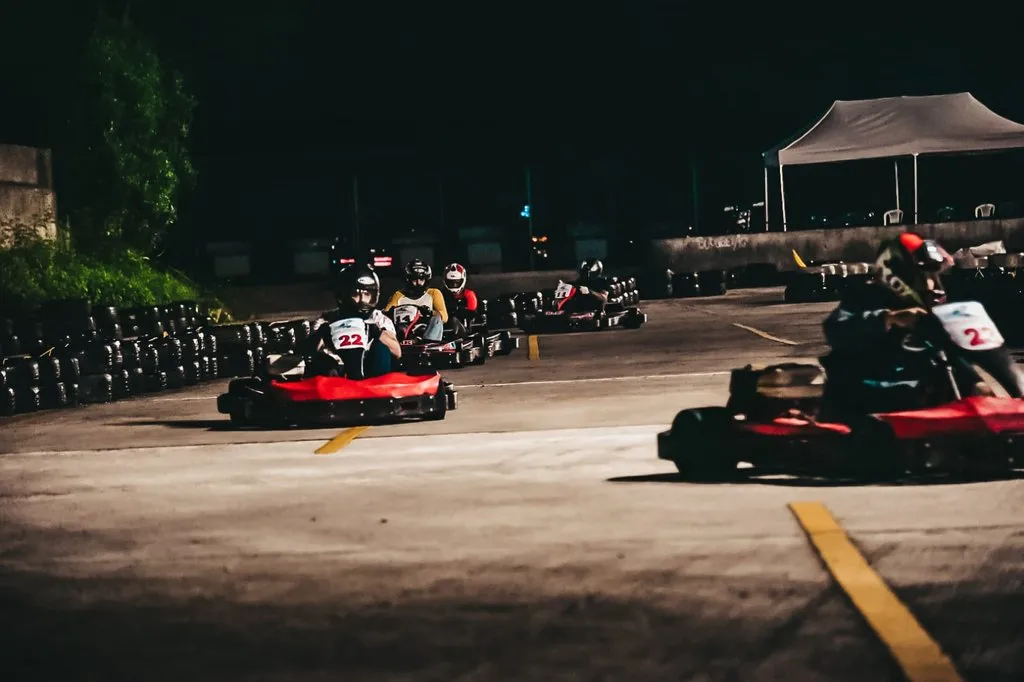 Pune Kartdrome: Unleash Your Inner Racer!