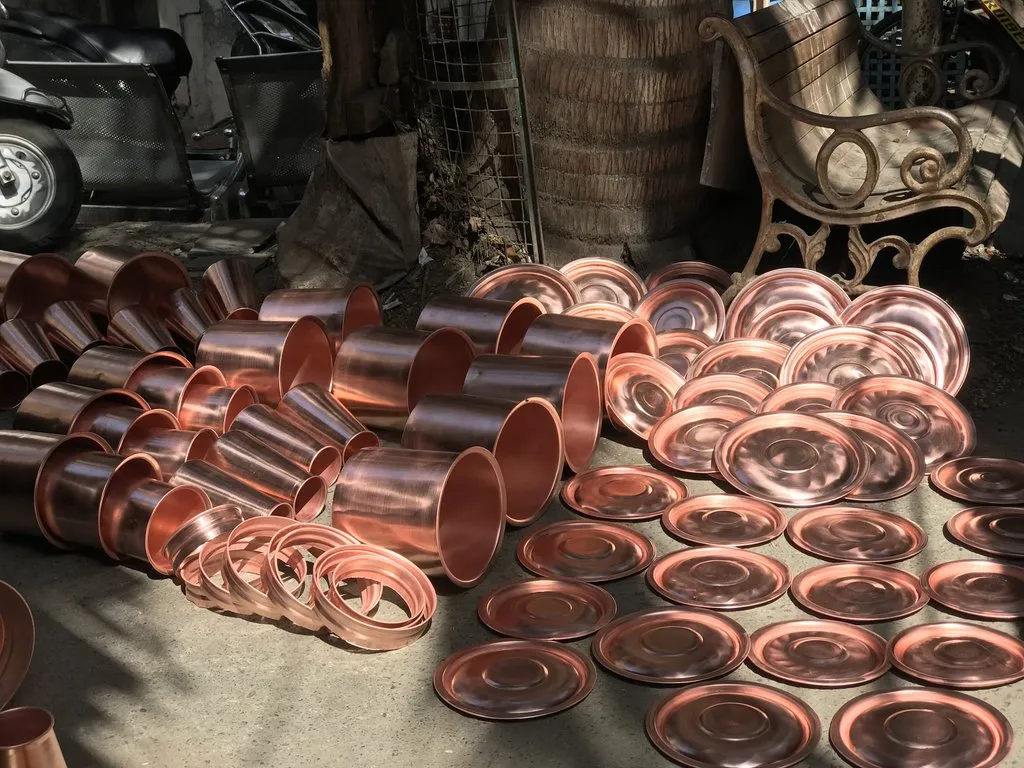 Pune's Copper Heart: Tambat Aali Workshops Unveiled