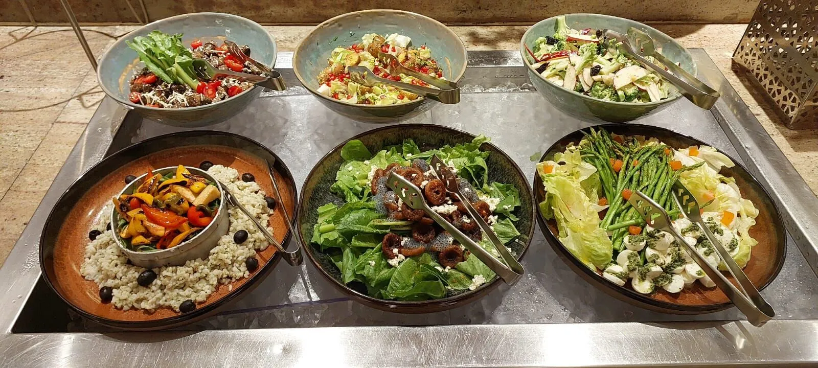 Latitude Pune Buffet: Royal Ambiance & Delicious Spread