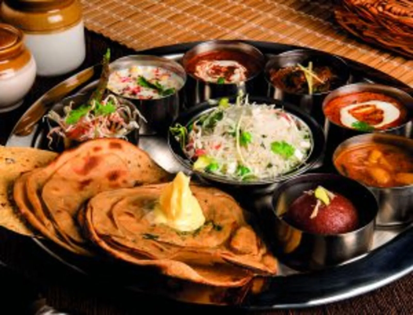 Shahjis Parantha House(Lakshmi Road)