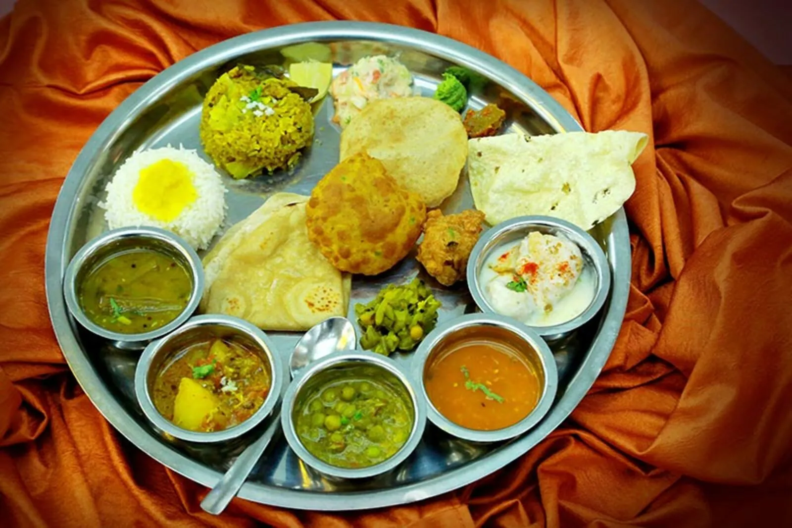Shreyas Thali