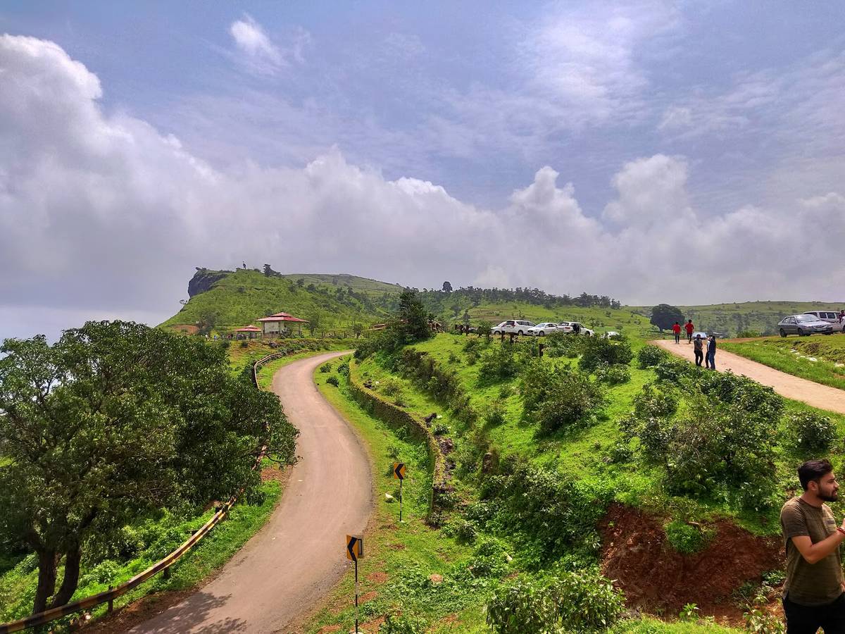 Don Hill station Gujarat