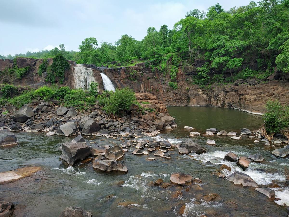 Gira Waterfalls