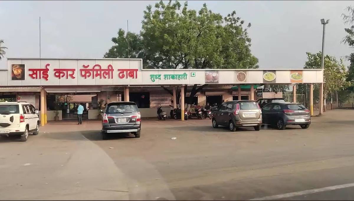 Sai Car Family Dhaba