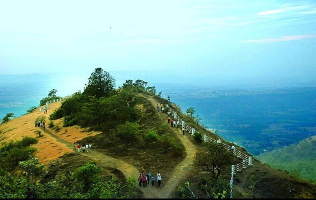 Saputara Hill station