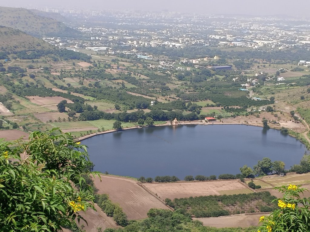 Bajirao Mastani Point: Scenic Viewpoint Near Pune