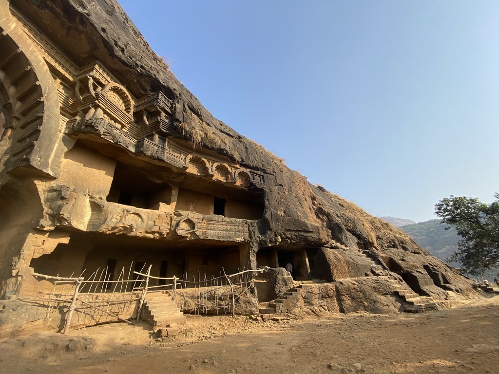 Bhaja Caves Travel Guide: Ancient Buddhist Site near Lonavala
