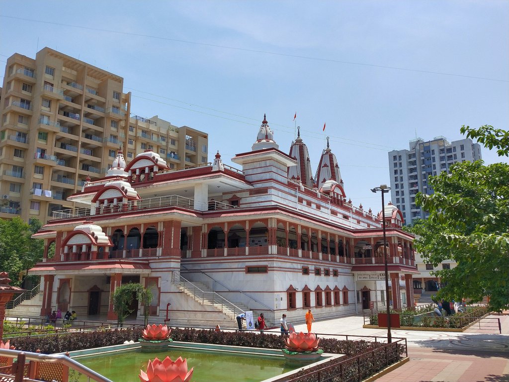 Visit ISKCON NVCC Pune: Spiritual Guide & Things to Do