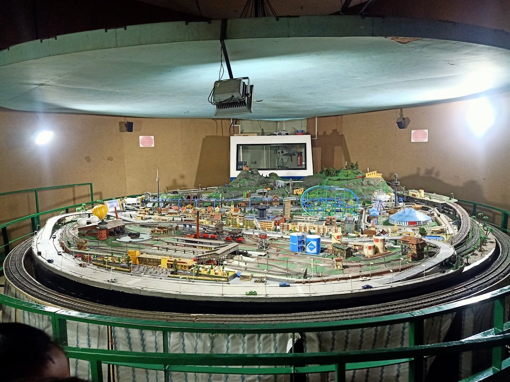 Joshi's Miniature Railway Museum Pune: Travel Guide