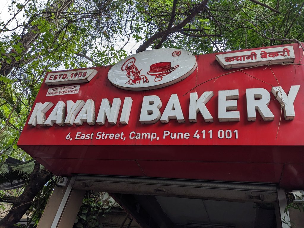 Pune's Iconic Kayani Bakery: Shrewsbury & Mawa Cake