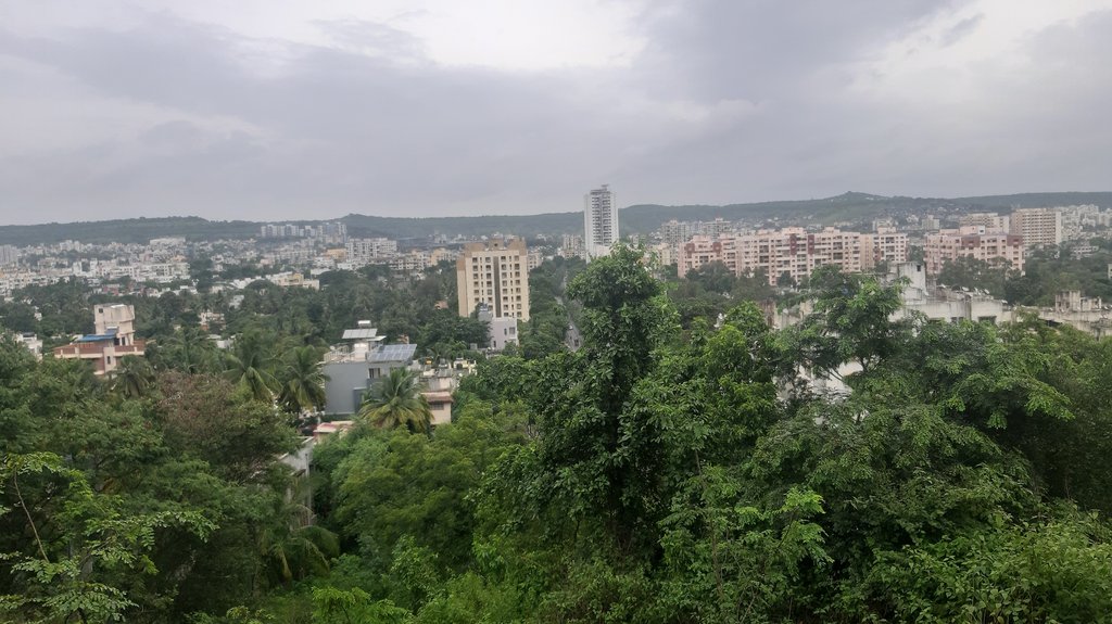 Kothrud Tekdi: Pune's Calm Hiking Trail Escape