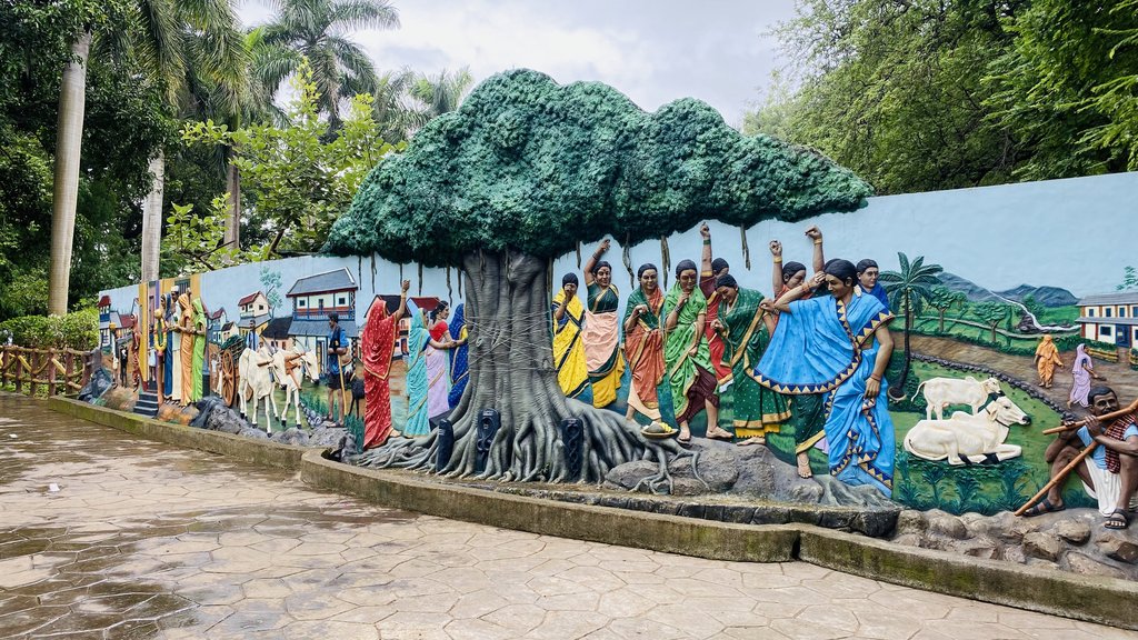 Pune's Village Park: Experience Maharashtra's Past