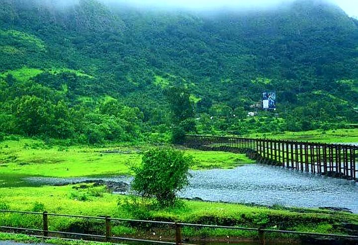 Lonavala Lake Waterfall: Monsoon Magic Escape