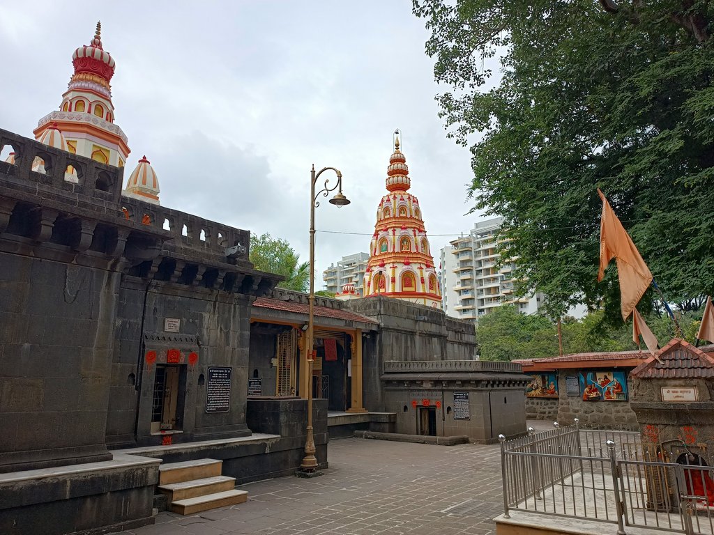 Find Peace at Morya Gosavi Samadhi Temple, Chinchwad