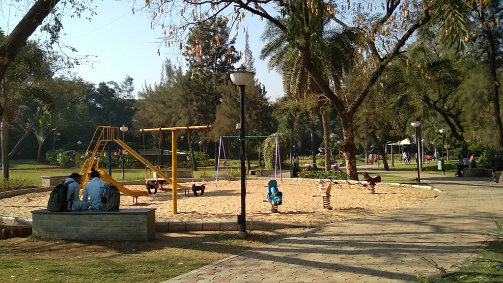 Matoshree Ambedkar Udyan Pune: Green Escape Guide