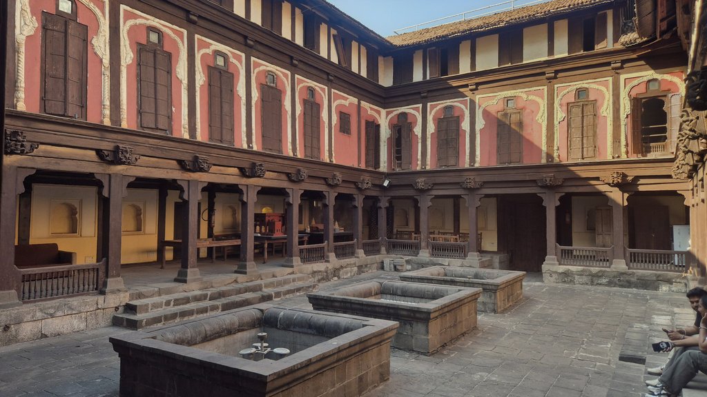 Nana Wada Pune: History, Architecture & Visitor Guide