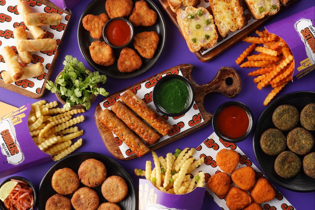 Feedx Pune: Craveable Rolls, Bowls & More!