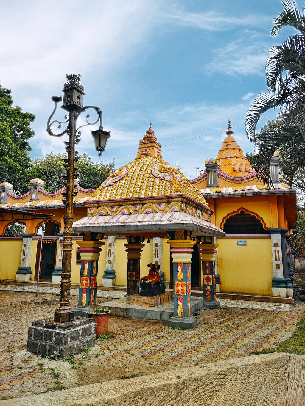 Pashan Lake Shiv Mandir: Peaceful Pune Temple Escape