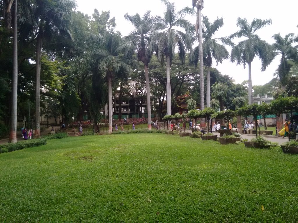 Shree Chhatrapati Shahu Garden Pune: A Visitor's Guide