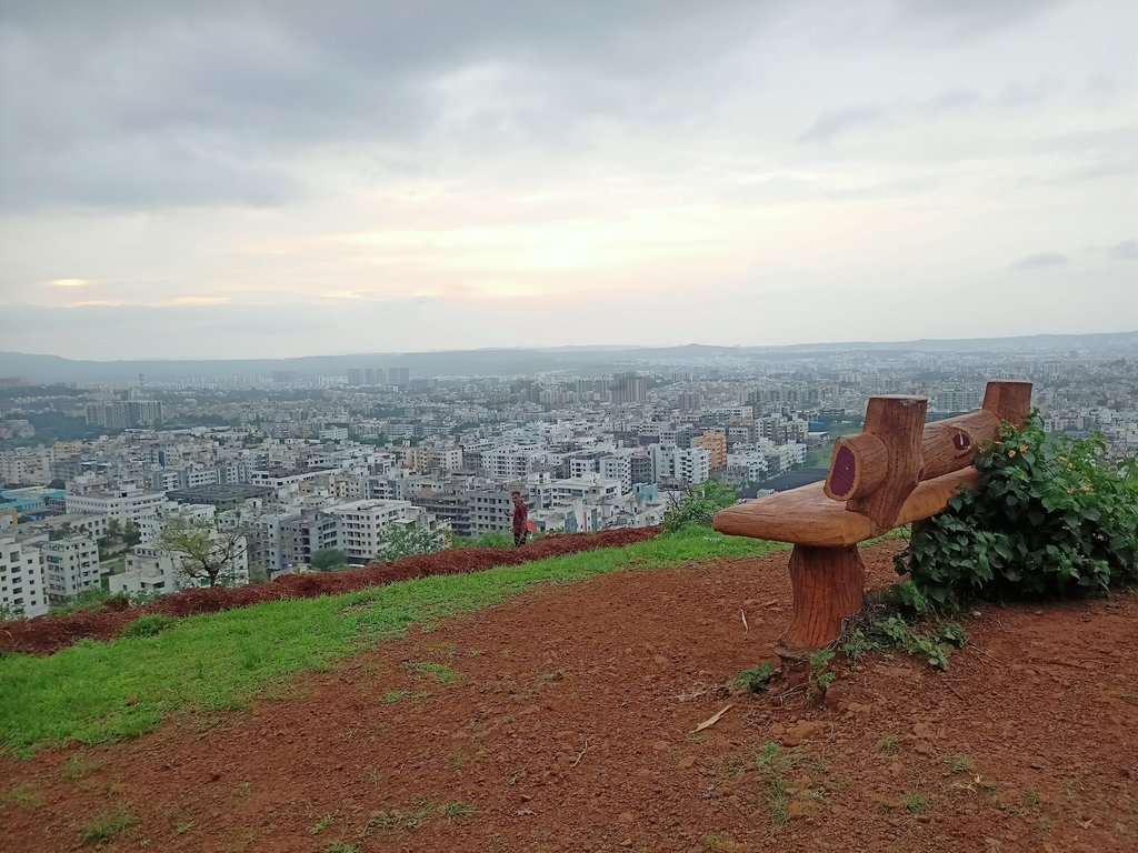 Narhe Sunset Point: Pune Views & Peaceful Park