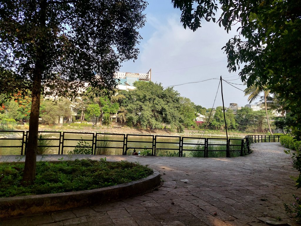 Tale Udyan Pune: A Peaceful Park Escape & Travel Guide