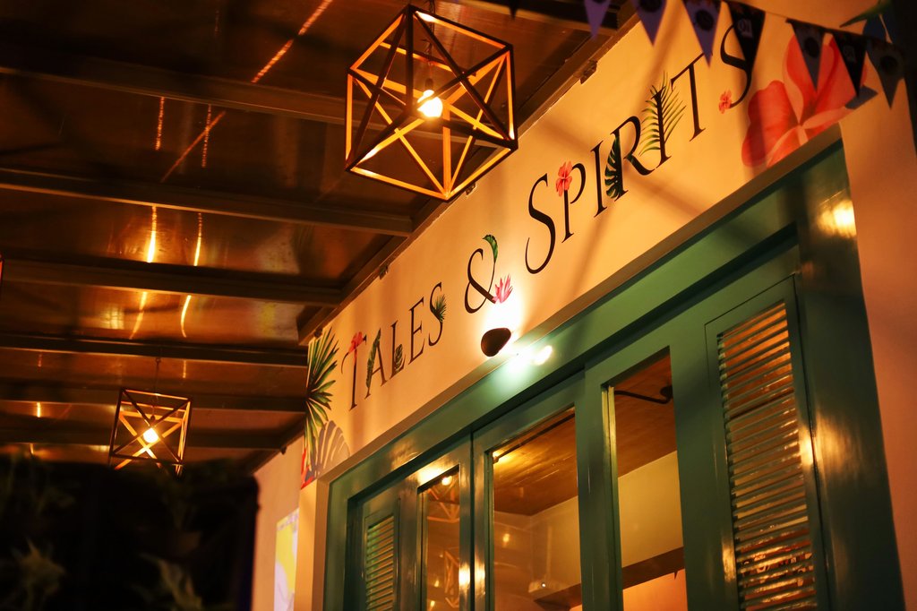 Tales & Spirits Bistro Pune: Vibrant Veg Dining & More